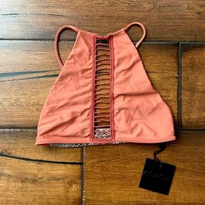 NWT Acacia Maibu Top🤍 Size S.